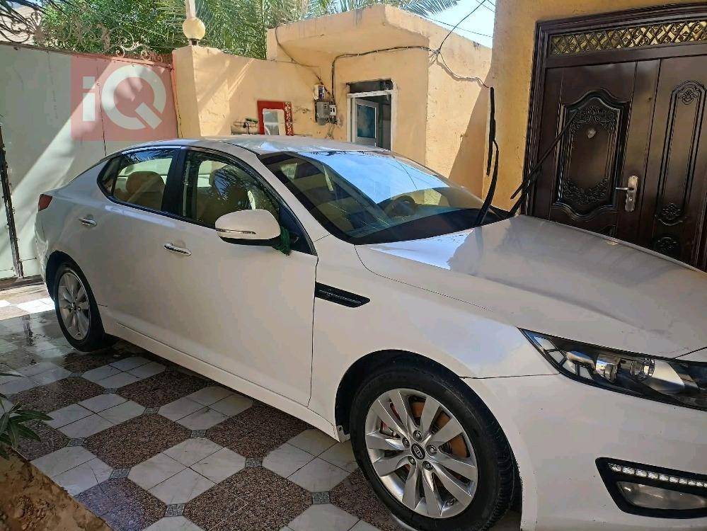 كيا اوبتيما